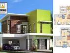 OFFICE & HOUSE INTERIOR CONSTRUCTION - MAHARAGAMA