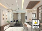 Office and House Interior Constructions - Colombo 4