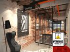 Office & House Interior Constructions _ Dehiwala