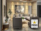 Office & House Interior Constructions - Nugegoda.........