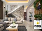 Office and House Interior Designing