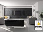 Office and House Interior Designing-Maharagama