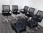 Office Black Chairs