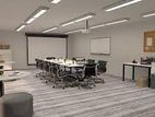 Office Boardroom Designing - Maharagama