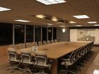 Office Boardroom Designing - Pannipitiya