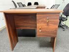 Office Brown Table