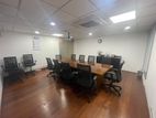 Office building for rent in Colombo 4