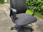 Office Chair 606 Bk