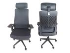 OFFICE CHAIR HIGH BACK - 840A