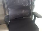 Office Chair High Back Black - 622 A