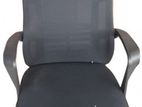Office Chair High Back Black - OC1036