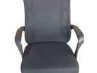 Office Chair High Back Black - OC1036
