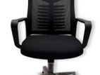 Office Chair High Back with Head-Dress - Oc1003