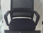 Office Chair High Back with Head-Dress - YB-905 A