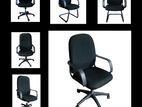 Office Chair Medium Back Fabric