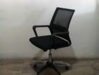 Office Chair Mesh Black