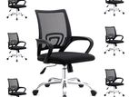Office Chair Mesh Lobby Hb - Rk901