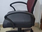 Office Chair Mid Back without Head Rest