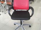 OFFICE CHAIR RED - 898