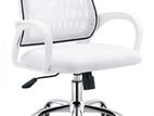 Office Chair White - 898