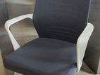 Office Chair White / Gray - OC1006
