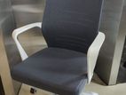 Office Chair White / Gray - OC1006