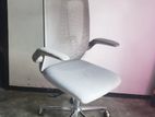 Office Chair with Steel Wheel