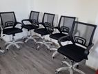 Office Chairs Black