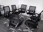 Office Chairs Black