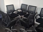 Office Chairs Black