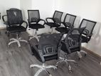 Office chairs