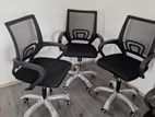 Office chairs
