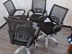 Office chairs