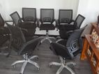 Office chairs