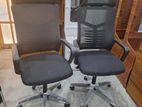 Office chairs with head rest