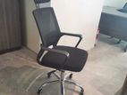 Office Computer Chair With Headrest