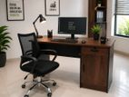 Office Computer Table with Chair