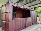 Office Container Box for Sale Sapugaskanda