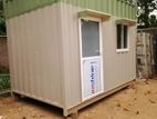 Container Cabin Conversion