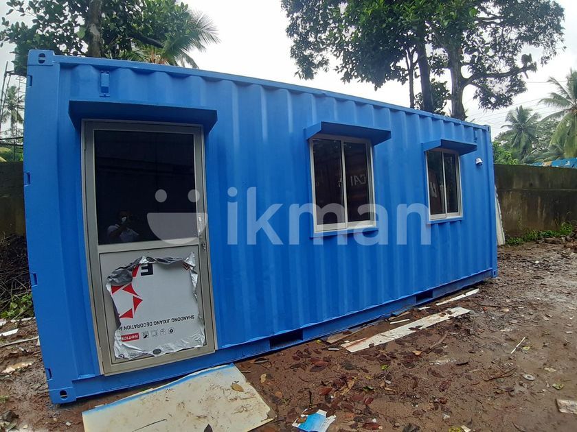 Office Container in Gampaha City ikman
