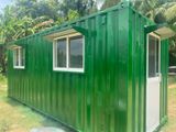 Office Container Unit Building Service