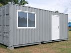 Office Container Unit Building Service