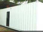 Office Container Unit Building Service