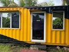 Office Container with AC For Rent