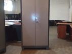 Office Cupboard 6x3 Steel