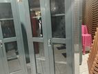 Office Cupboard Glass