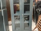 Office Cupboard Glass