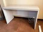 Office Desk in White Colour