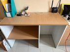 Office Desk with 3 Drawer Cabinet