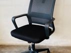 Office Executive Fabric High Back Chair